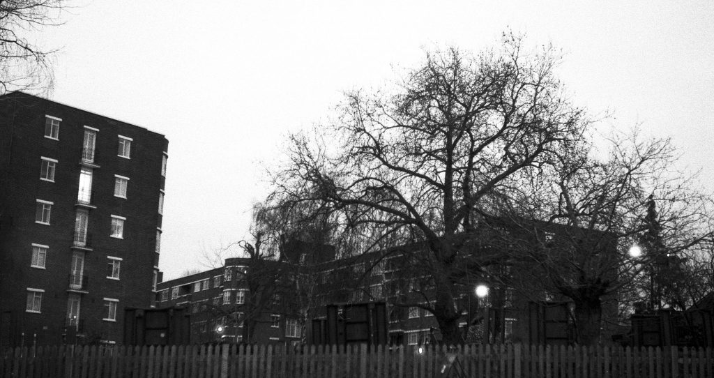 Ilford Delta 3200 120 Film Review