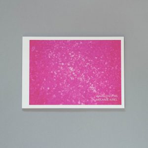 MELANIE KING Wavelengths