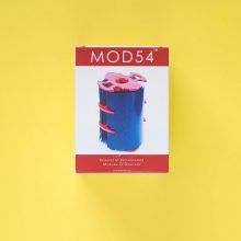 MOD54 Sheet Film Holder MOD54 Sheet Film Holder Box Front