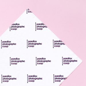 Parallax Lens Cleaning Cloth