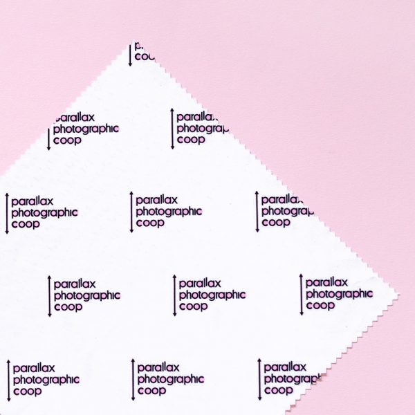 Parallax Lens Cleaning Cloth 1 Parallax Lens Cleaning Cloth