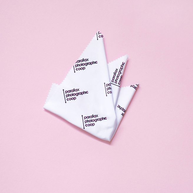 Kaiser Lens Cleaning Paper Parallax Photographic Coop