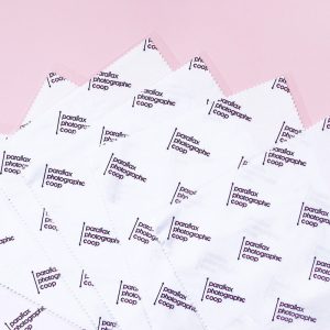 Parallax Lens Cleaning Cloth