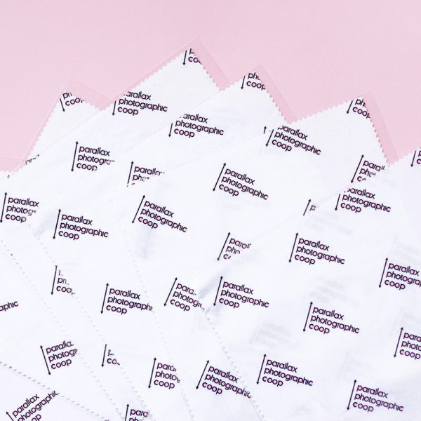 Parallax Lens Cleaning Cloth 3 Parallax Lens Cleaning Cloth