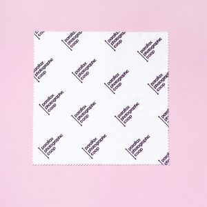 Parallax Lens Cleaning Cloth