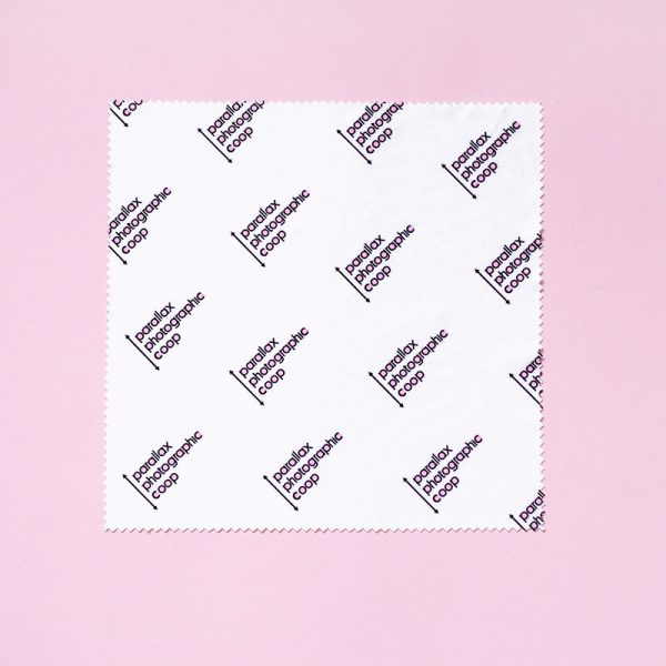 Parallax Lens Cleaning Cloth Parallax Lens Cleaning Cloth