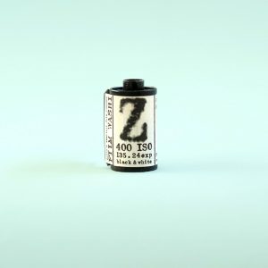 Washi Z 400 35mm Film