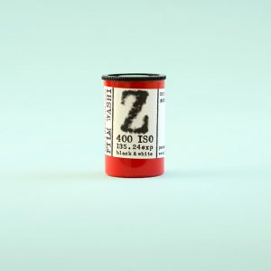 Washi Z 400 35mm Film