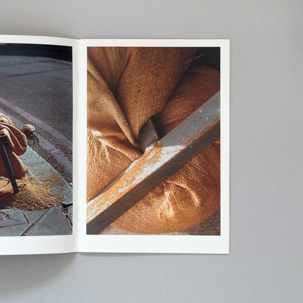 EMMA CHEUNG Sandbags 2 EMMA CHEUNG Sandbags