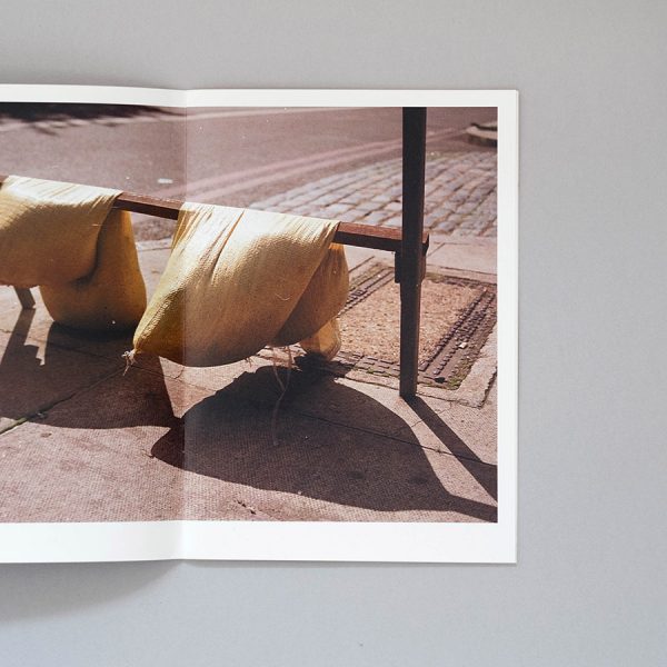 EMMA CHEUNG Sandbags 3 EMMA CHEUNG Sandbags