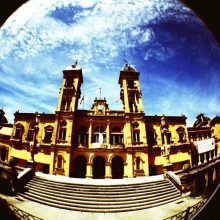 Fisheye Example