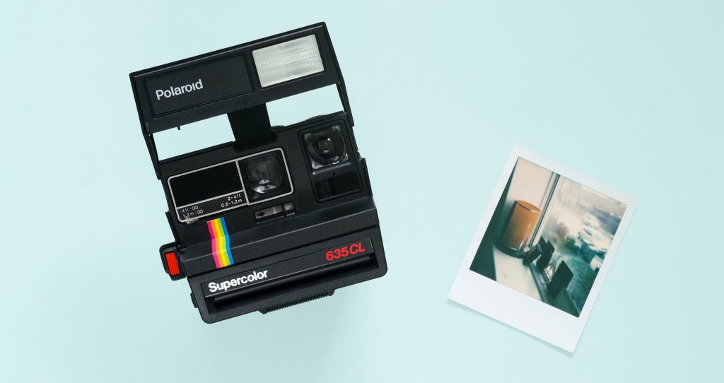 Polaroid Color 600 Instant Film - Parallax Photographic Coop
