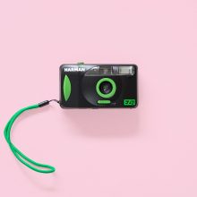Harman EZ-35 Reusable Camera