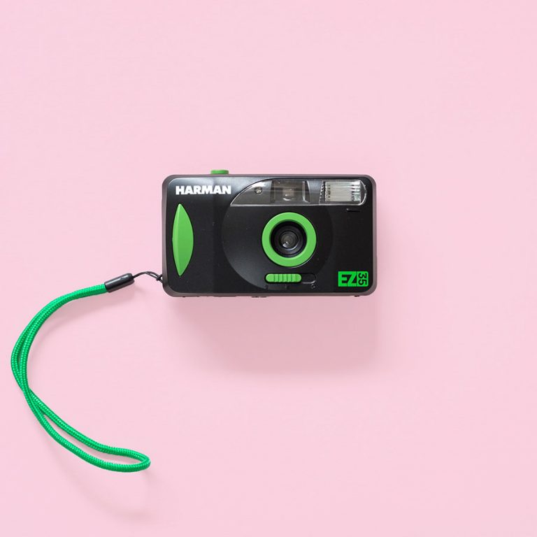 Fuji QuickSnap Disposable Film Camera Parallax Photographic Coop