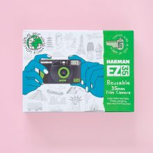 Harman EZ 35 Reusable Camera Box