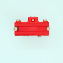 Lomography Sproket Rocket Red 35mm Camera