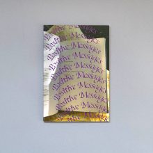 P.A.M. Positive Messages No.1 P.A.M. Positive Messages No.1