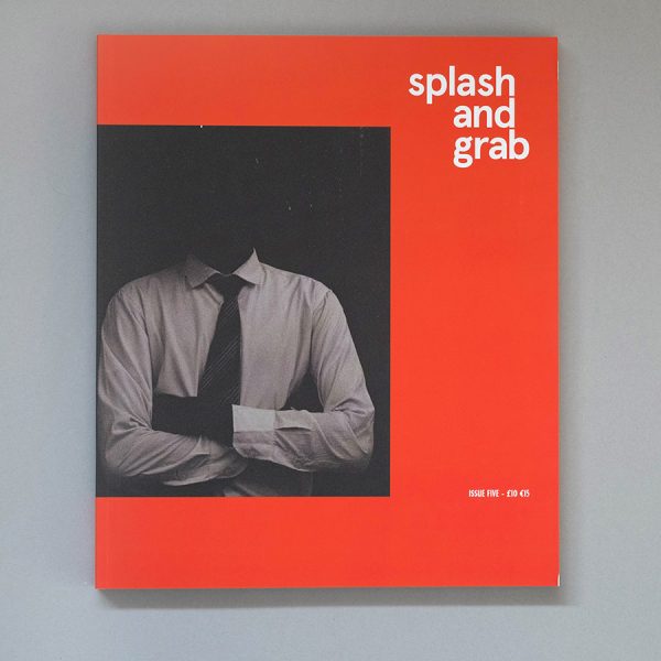 Splash And Grab Issue 5