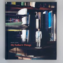 WENDY ALDISS My Father's Things WENDY ALDISS My Father's Things