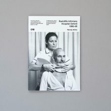 WENDY ALDISS Radcliffe Infirmary Hospital Oxford 1993-95 WENDY ALDISS Radcliffe Infirmary Hospital Oxford 1993-95
