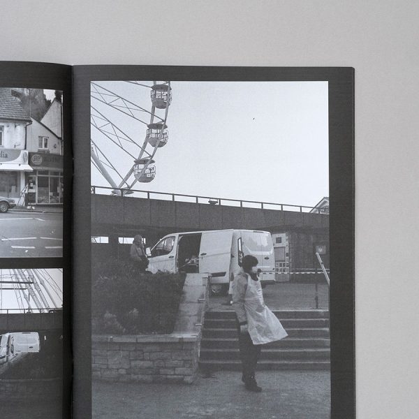 CRAMP LAMERTON TRIFF Documenting Bournemouth 1 CRAMP LAMERTON TRIFF Documenting Bournemouth