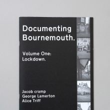 CRAMP LAMERTON TRIFF Documenting Bournemouth CRAMP LAMERTON TRIFF Documenting Bournemouth