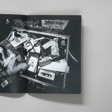 AMELIA TROUBRIDGE Motörhead UK 1997 Café Royal Books