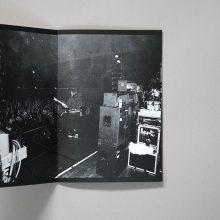 AMELIA TROUBRIDGE Motörhead UK 1997 Café Royal Books