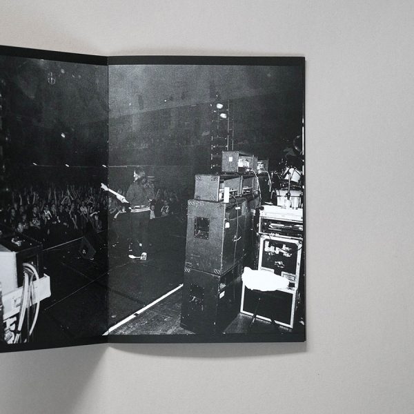 AMELIA TROUBRIDGE Motörhead UK 1997 Café Royal Books