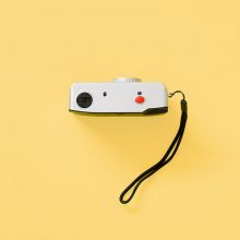 Agfa 35mm Reusable Film Camera