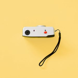 Agfa 35mm Reusable Film Camera