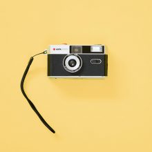 Agfa 35mm Reusable Film Camera