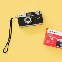 Agfa 35mm Reusable Film Camera