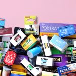 Choose Your Film. Pick the best one for you. 35mm.