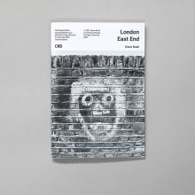 DIANE BUSH London East End Café Royal Books