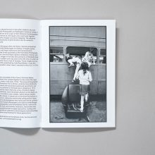 DIANE BUSH London East End Café Royal Books