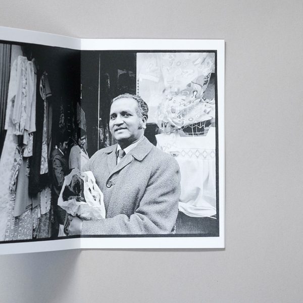 DIANE BUSH London East End Café Royal Books