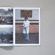 DOUGLAS CORRANCE Glasgow 1970-1980 Café Royal Books