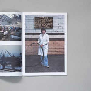 DOUGLAS CORRANCE Glasgow 1970-1980 Café Royal Books