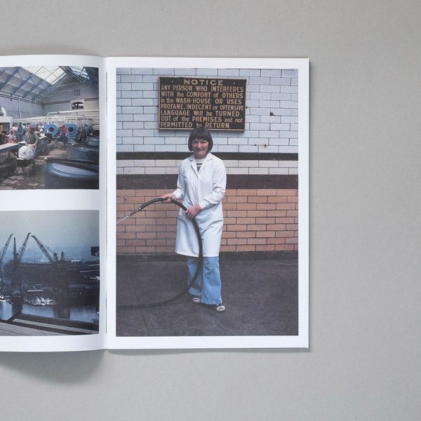 DOUGLAS CORRANCE Glasgow 1970-1980 Café Royal Books