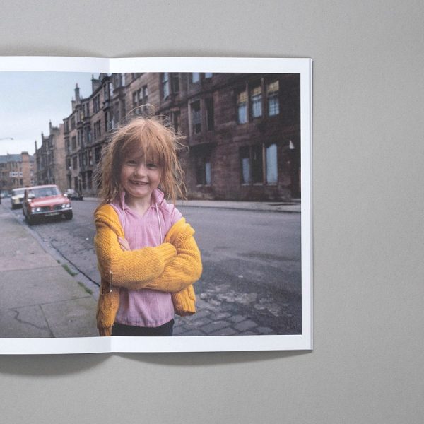 DOUGLAS CORRANCE Glasgow 1970-1980 Café Royal Books