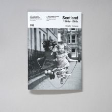 DOUGLAS CORRANCE Scotland 1960-1980