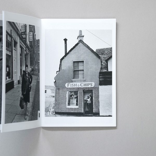 DOUGLAS CORRANCE Scotland 1960-1980