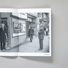 JOS TREEN Glasgow 1978 Café Royal Books