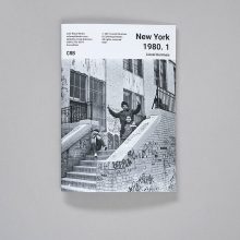 LIONEL DERIMAIS New York 1980 1