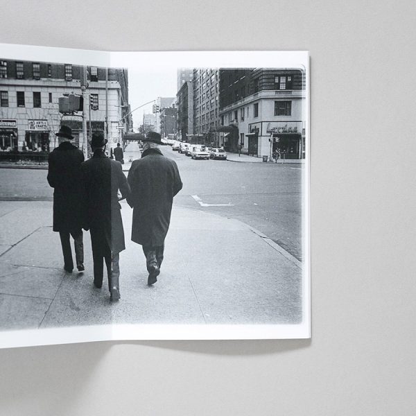 LIONEL DERIMAIS New York 1980 1