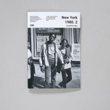 LIONEL DERIMAIS New York 1980 2