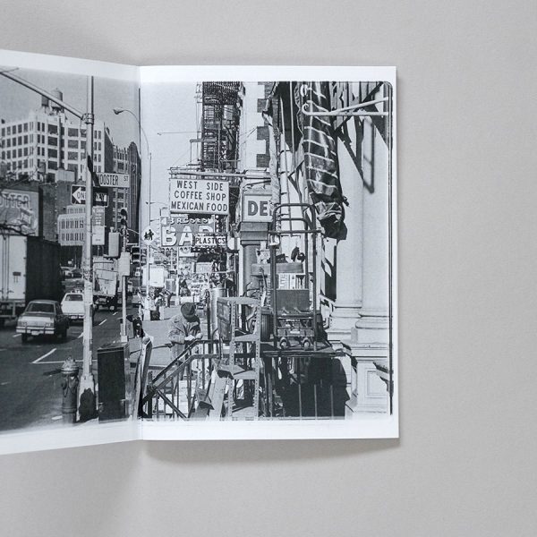 LIONEL DERIMAIS New York 1980 2