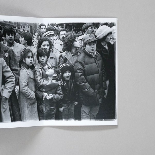 LIONEL DERIMAIS New York 1980 2