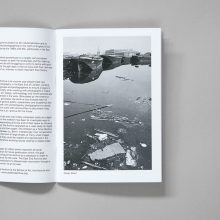 MIKE SEABORNE London Docklands Café Royal Books